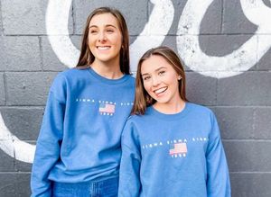 Image post by @universitytees on Instagram