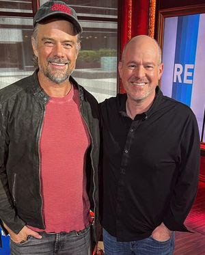 Image post by @richeisenshow on Instagram