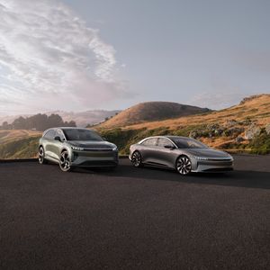 Image post by @lucidmotors on Instagram