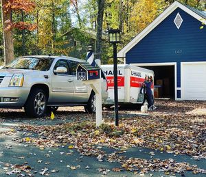 Image post by @uhaul on Instagram