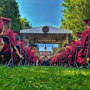 Image post by @elonuniversity on Instagram
