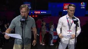 Video post by @teamusa on YouTube
