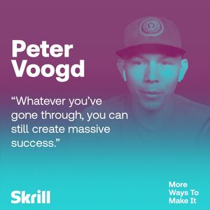 Image post by @skrill on Instagram