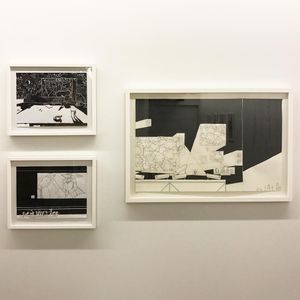 Image post by @drawingcenter on Instagram