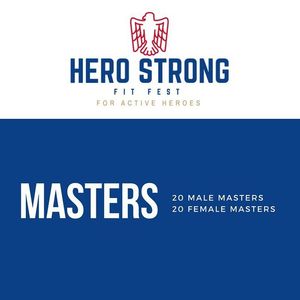 Image post by @herostrongfitfest on Facebook