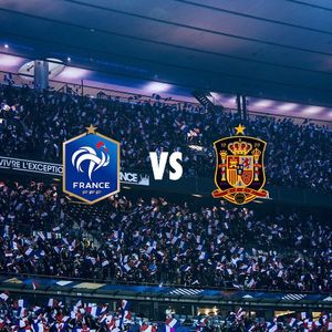 Image post by @equipedefrance on Instagram