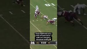 Video post by @espncfb on YouTube