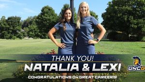 Image post by @uncgwgolf on Instagram