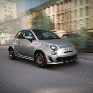 Image post by @fiatusa on Instagram