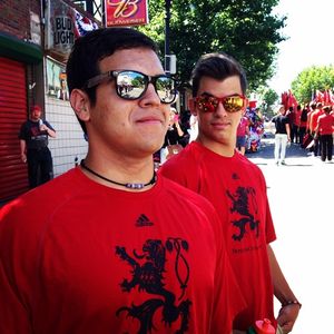 Image post by @bostoncrusaders on Instagram