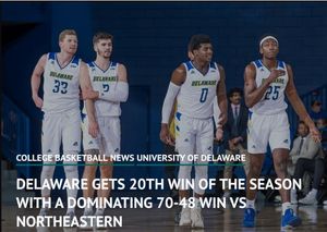 Image post by @delawaresportsblitz on Instagram