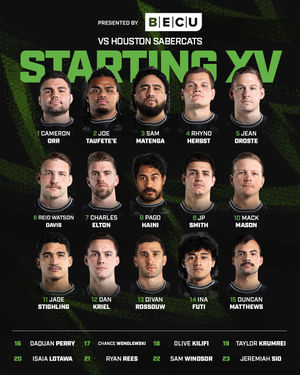 Image post by @seawolvesrugby on Instagram