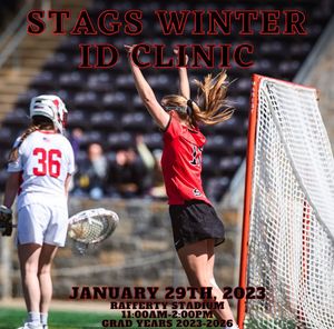 Image post by @stagswomenslax on Instagram