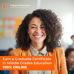 Image post by @educationillinois on Instagram
