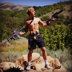 Image post by @jakepaul on Instagram