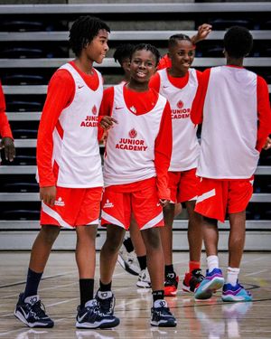 Image post by @canadabasketball on Instagram
