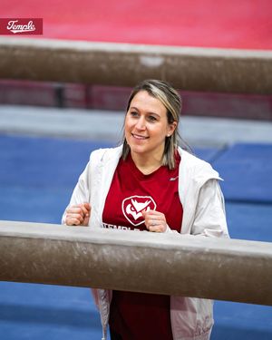 Image post by @templegymnastics on Instagram