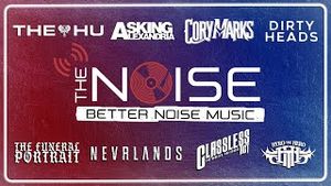 Video post by @betternoisemusic on YouTube
