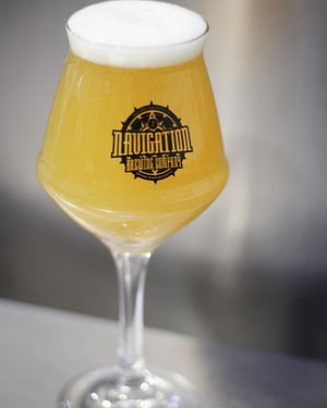 Image post by @navigationbrewingco on Instagram