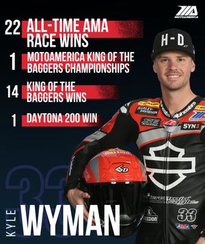 Image post by @motoamerica on Instagram