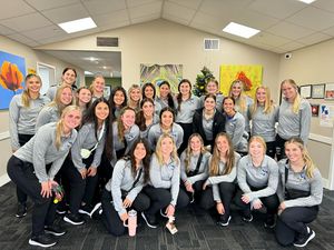 Image post by @msucowgirlsoftball on Instagram