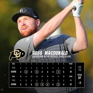 Image post by @cubuffsmgolf on Instagram