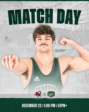 Image post by @ohiobobcatswrestling on Instagram