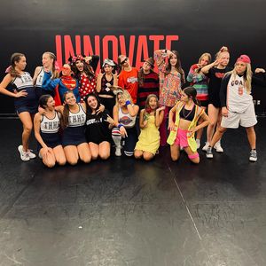 Image post by @innovatedancestudioids on Instagram