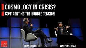 Video post by @worldsciencefestival on YouTube