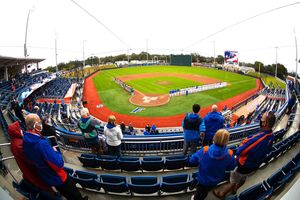 Image post by @gatorsports on Instagram