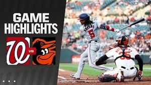Video post by @mlb on YouTube