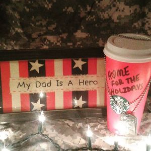 Image post by @starbucks on Instagram