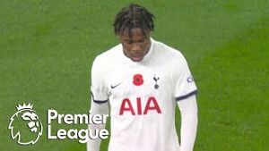 Video post by @nbcsports on YouTube