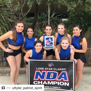 Image post by @ndadance on Instagram
