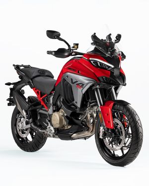 Image post by @ducati on Instagram