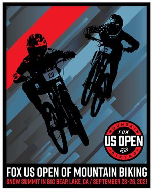 Image post by @foxmtb on Instagram