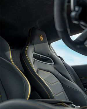 Image post by @maserati on Instagram