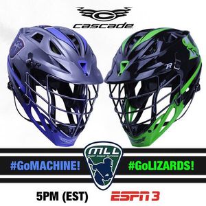Image post by @cascade_lacrosse on Instagram