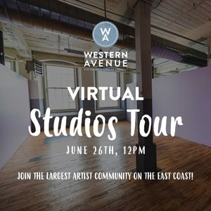 Image post by @westernavearts on Instagram