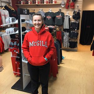 Image post by @mcgillrecreation on Instagram