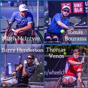 Image post by @bcwheelchairsports on Instagram