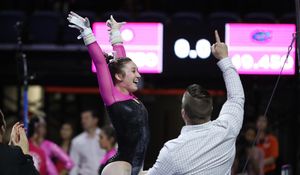 Image post by @gatorsgym on Instagram