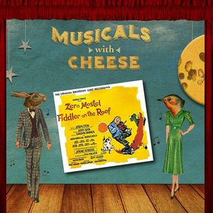 Image post by @musicalswithcheese on Instagram