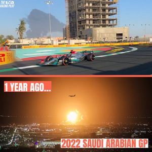 Image post by @theracingpilot on Instagram