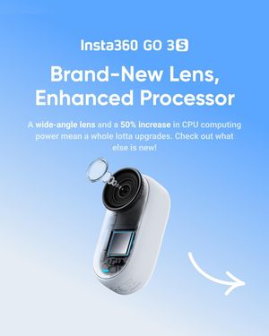 Image post by @insta360 on Instagram