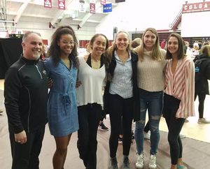 Image post by @colgatewbb on Instagram