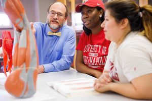 Image post by @uindy on Instagram
