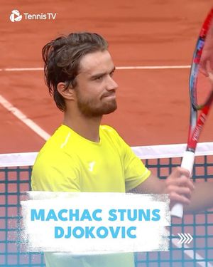 Image post by @tennistv on Instagram