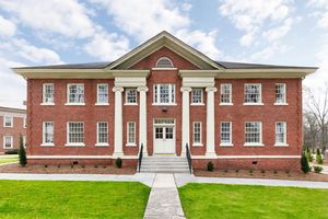 Image post by @presbyteriancollege on Instagram