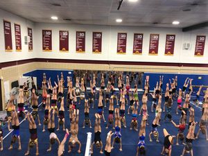 Image post by @gopherwgym on Instagram